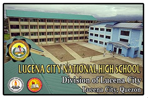 Public and Private Schools and Universities in Lucena City.